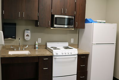 Active Daily Living kitchen to progress your ability to go home sooner.